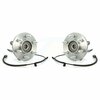 Kugel Front Wheel Bearing And Hub Assembly Pair For Ford F-150 Expedition Lincoln Navigator K70-100448